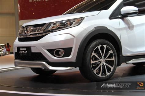 Honda Brv Prestige Autonetmagz Review Mobil Dan Motor Baru Indonesia