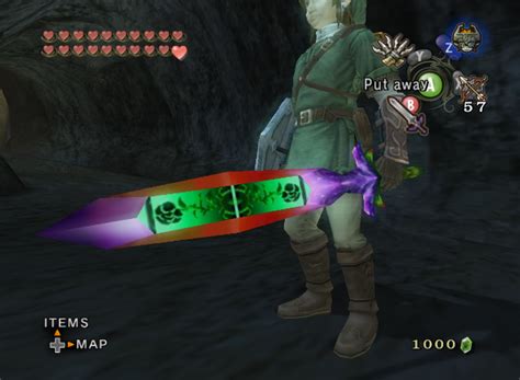 Tp Great Fairy Sword Zelda64