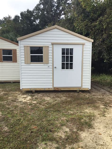 Maybe you would like to learn more about one of these? Storage Sheds for Sale in Crystal River, FL - OfferUp
