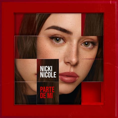 ‎apple Music 上nicki Nicole的专辑《parte De Mí》