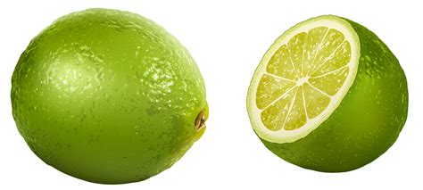 Lime Png Transparent Image Download Size 5239x2360px