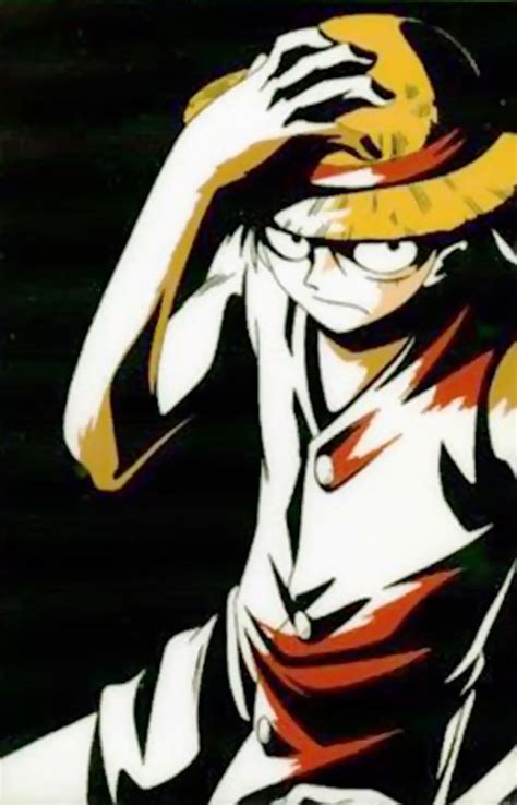 Monkey D Luffy One Piece Manga Character Profile