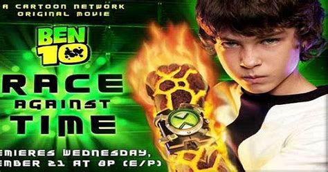 Watch Ben 10 Race Against Time 2007 Online For Free Full Movie