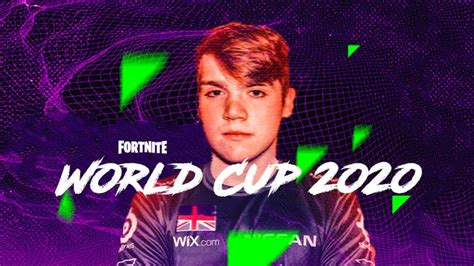 Fortnite World Cup 2020 Mongraal Player Profile Is He Competing