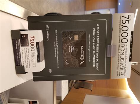 Better Offer: 75,000 American Airlines Credit Card Offer Promoted In