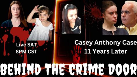 The Casey Anthony Case 11 Years After Acquittal Casey Speaks Youtube