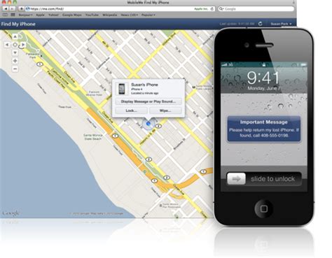 How To Set Up Find My Iphone On Your Iphone