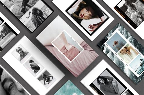 See more ideas about polaroid frame, instagram frame, frame template. 60 Film frames & Polaroid - Social media template ...