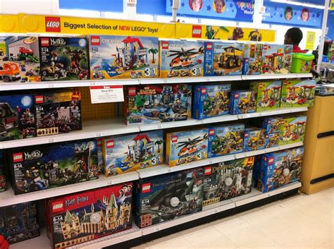 Informiere dich über adresse, öffnungszeiten, kontaktdaten bei toysrus essen in essen. LEGO at Toys R Us, Early Summer 2012 - Brick Update