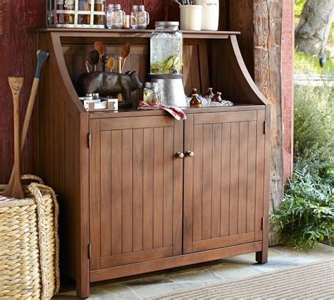 Outdoor Bar Storage Cabinet Ideas On Foter