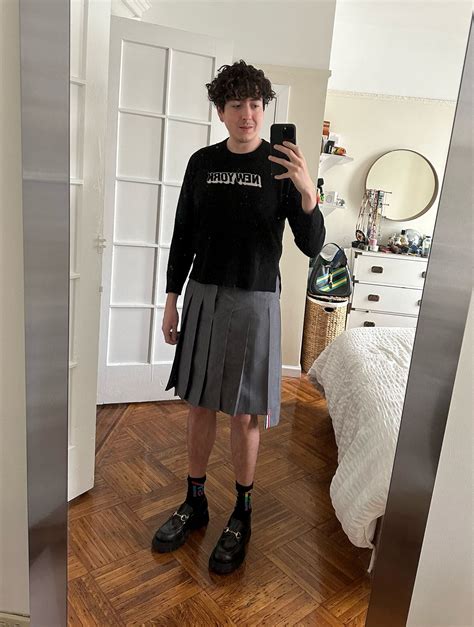 men s skirts they aren t that scary—promise vogue