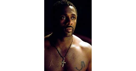 Idris Elba Shirtless Pictures Popsugar Celebrity Photo 5