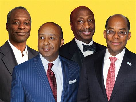 How The Only 4 Fortune 500 Black Ceos Are Responding To George Floyds Death