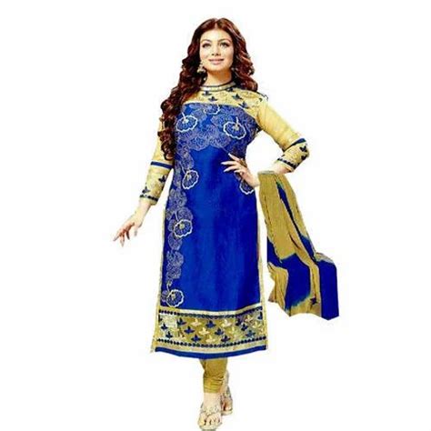 Ladies Semi Stitched Designer Party Wear Suit Size S To Xl At Rs 899 In Delhi
