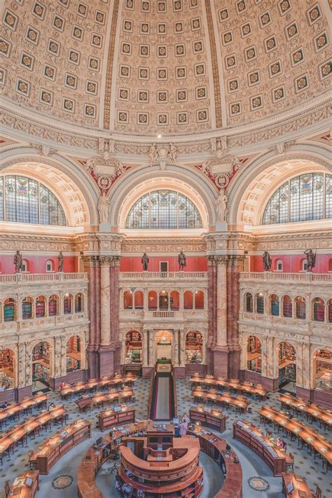 The 10 Most Beautiful Libraries In America Riset