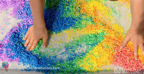 100+ Calming Sensory Activities for ADHD, Autism (UPDATED) - Parenting