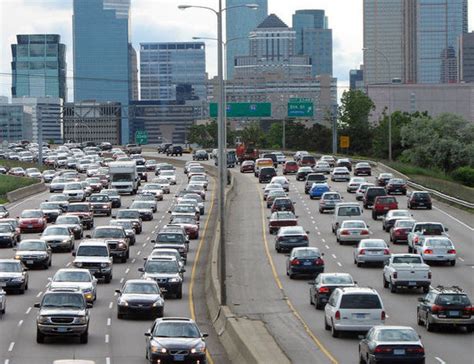 Urban Congestion Could Needlessly Cost Australia 37 Billion By 2030