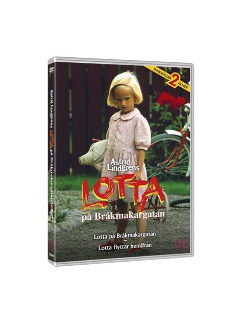 Lotta På Bråkmakargatan Astrid Lindgren