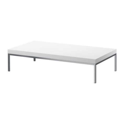 Coffee table lack white has one shelf and top. Salon - Mobilier de salon - IKEA
