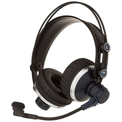 Akg Hsd171 Professional Headset With Dynamic Microphone