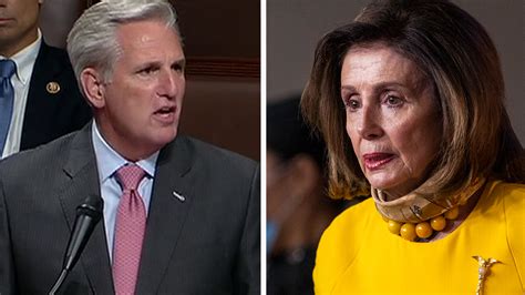 House Republicans File Lawsuit Against Pelosi To Stop Proxy Voting On