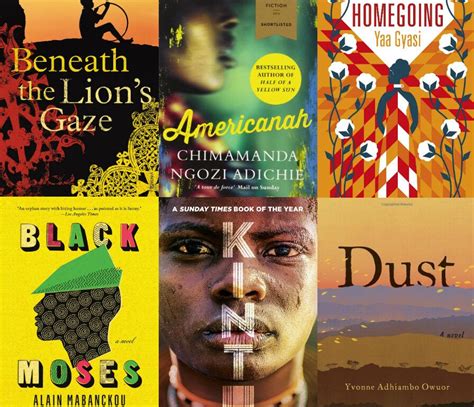 Best Of The 2010s Novels By African Writers African Arguments