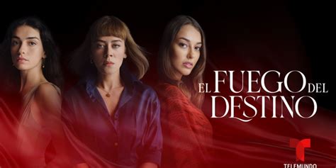 El Fuego Del Destino Alev Alev Capítulos En Español Serie Turca