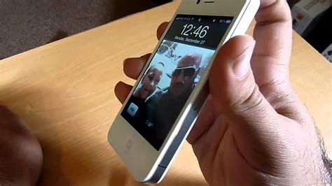 White Iphone 4 Conversion Review Youtube