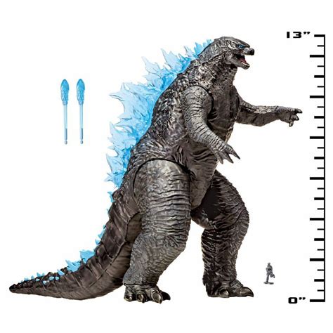 The figure comes with his battle axe. New Official Godzilla vs. Kong Figures Revealed - Godzilla ...