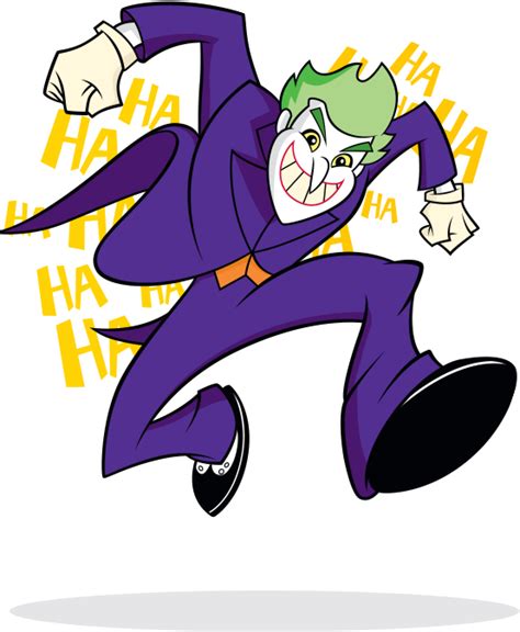 Looney tunes is an american animated comedy short film series produced by warner bros. Joker Clipart - Full Size Clipart (#5333758) - PinClipart