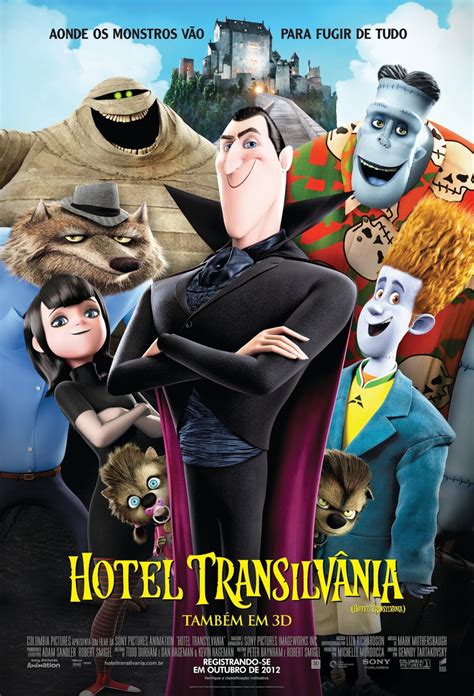 Hotel Transylvania 2012 Full Movie ~ Pasar Mocha