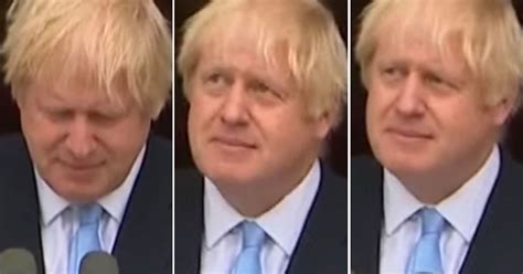 Boris Johnson Rolls His Eyes At Irish Journalist S Brexit Question