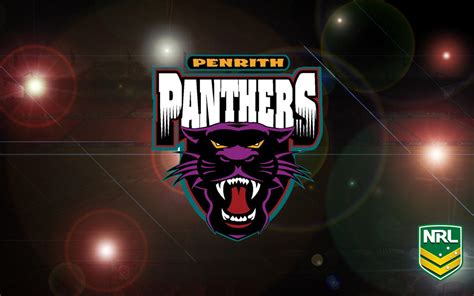 Penrith Panthers Logo By W00den Sp00n On Deviantart