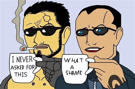 Image Deus Ex Know Your Meme