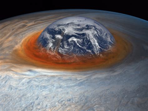 Why Jupiters Great Red Spot And Other Storms Last So Long