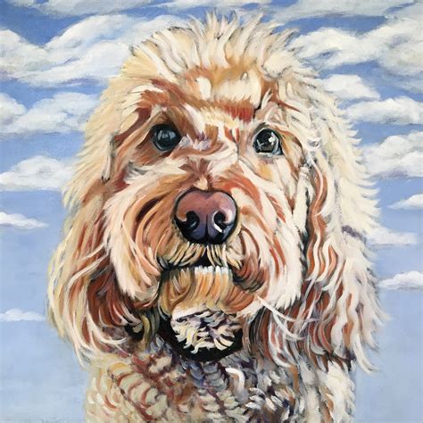 Pet Portraits And Oil Paintings By Kathryn Wronski Pet Portraits