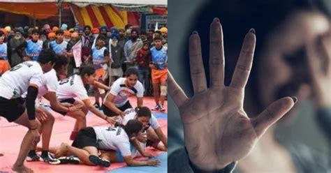 Kabaddi Player Alleges Coach Sexually Assaulted And Blackmailed Her