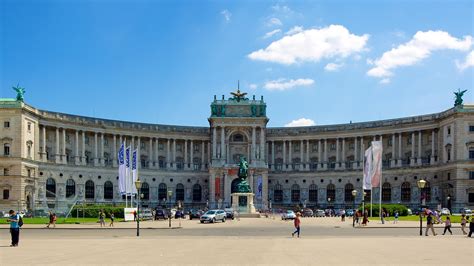 Hofburg Imperial Palace In Vienna Expedia