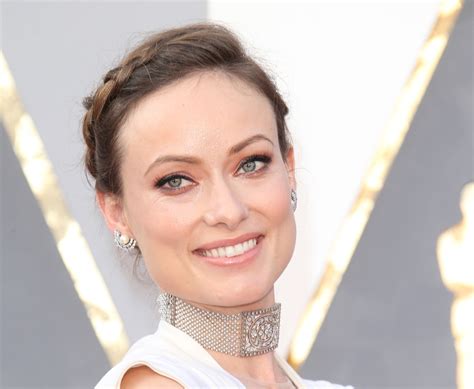 Actresses Like Olivia Wilde Are Proving Why We Shouldnt Be Afraid Of