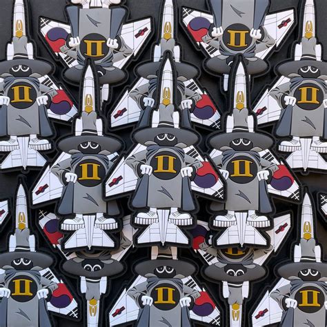 F 4 Phantom Ii South Korea Spook Pvc Patch Runway25