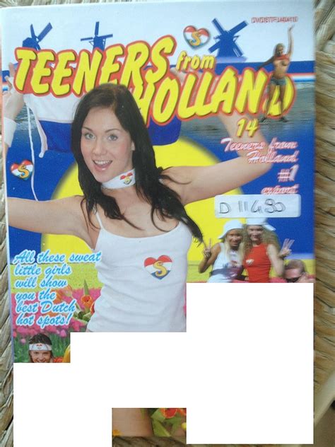 Teeners From Holland 14 Seventeen DVD Amazon Fr DVD Et Blu Ray