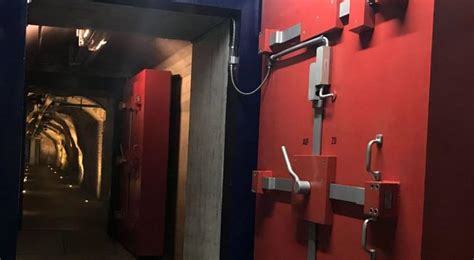 A Look Inside The Secret Swiss Bunker Where The Ultra Rich Hide Their