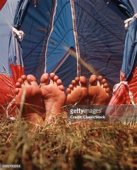 Feet Sticking Out Of Tent Photos And Premium High Res Pictures Getty Images