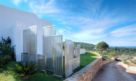 Exclusive Modern Villa In Cala Bassa Spain By Mg And Ag Architects