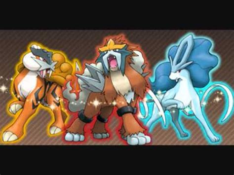 The legendary beasts wallpaper 1920 x 1080. Pokemon: Gamestop Exclusive Shiny Legendary Dogs & Toys "R ...