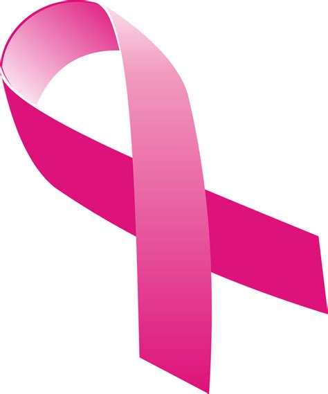 Breast Cancer Ribbon Png Transparent Background Images