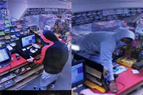 Morristown Police Searching For Two Suspects Accused Of Robbing Assaulting Gas Station Clerk
