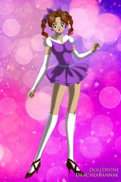 Sailor Muffy Crosswire By Andrew6666666 On Deviantart