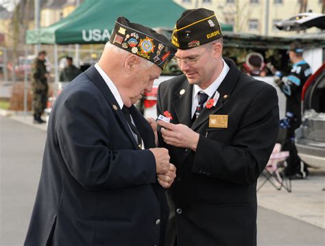 Espn Celebrates Veterans Day In Grafenwoehr Article