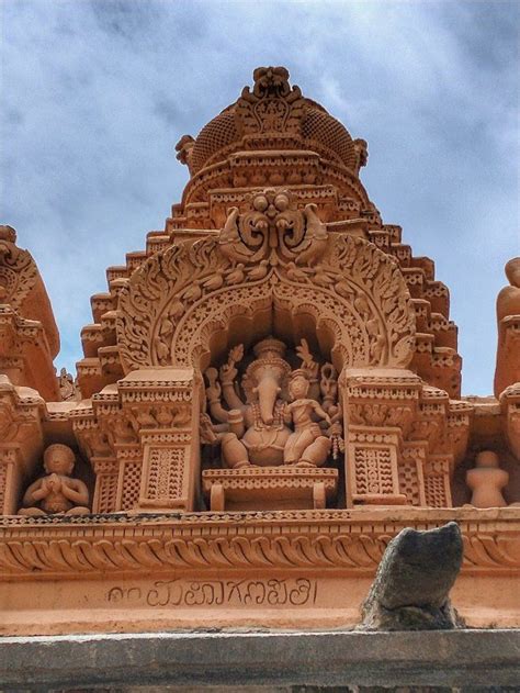 Maha Ganapathi With 10 Arms Srikanteshwara Swamy Temple Nanjangud
